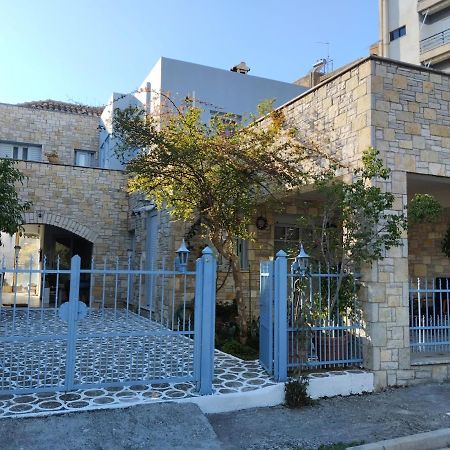 NafpaktosΠέτρινο Στη Θάλασσαアパートメント エクステリア 写真